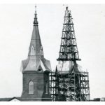 Church construction