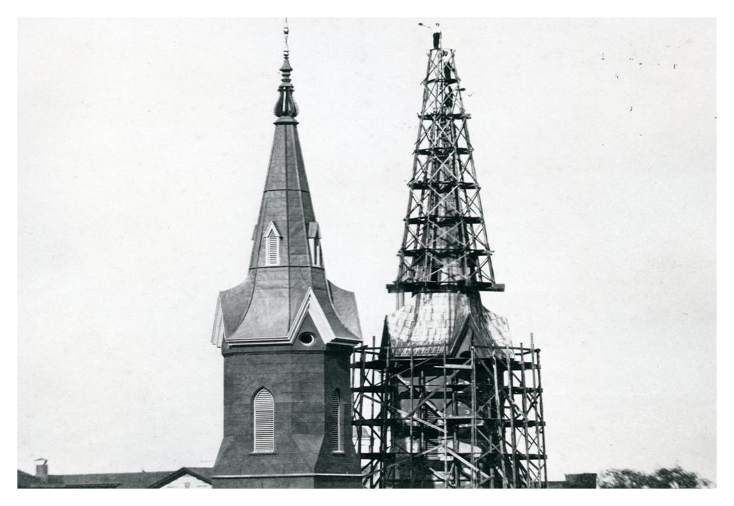 Church construction