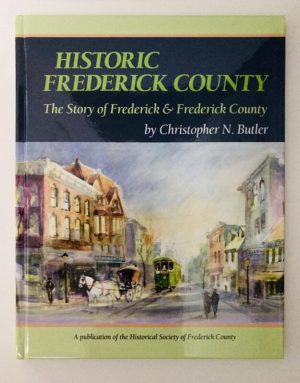 story of frederick and frederick county