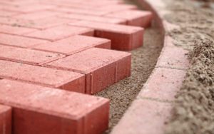 Patio Bricks