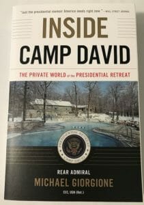 Inside Camp David book