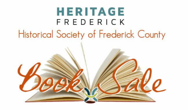 Historical Society Book Sale