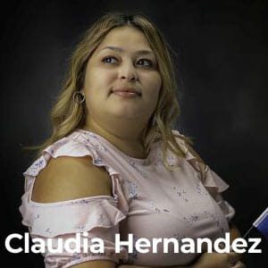 Claudia Hernandez