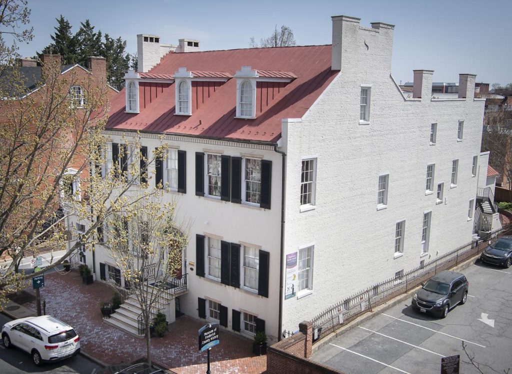 Frederick History Building
