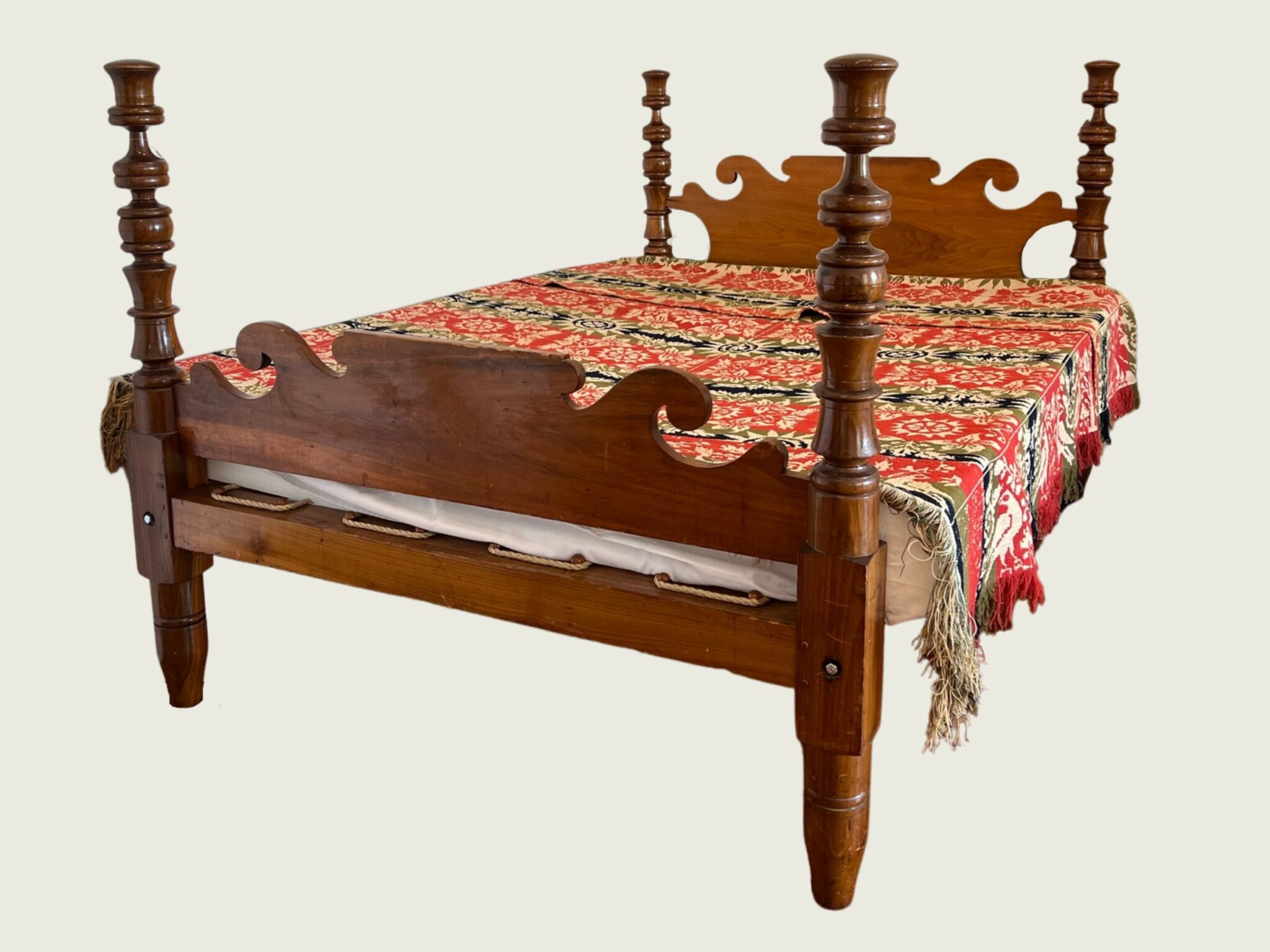 A Creagerstown Bedstead Heritage Frederick The Historical Society a-creagerstown-bedstead-heritage-frederick-the-historical-society