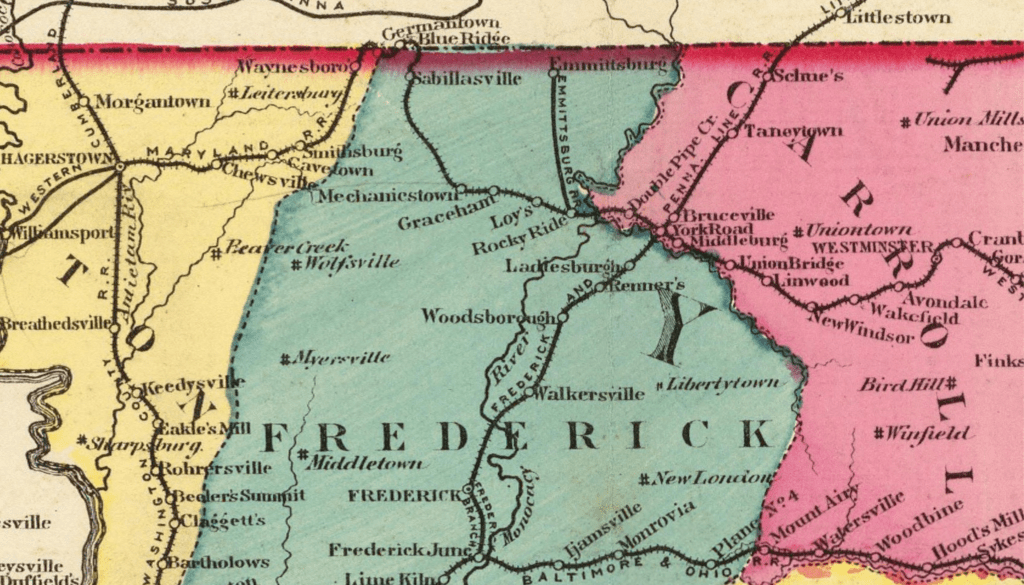 24 East Church Street - Heritage Frederick – The Historical Society of Frederick County
