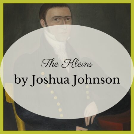 The Kleins by Joshua Johnson Past Exhibit