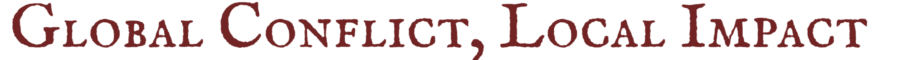 Global Conflict Title