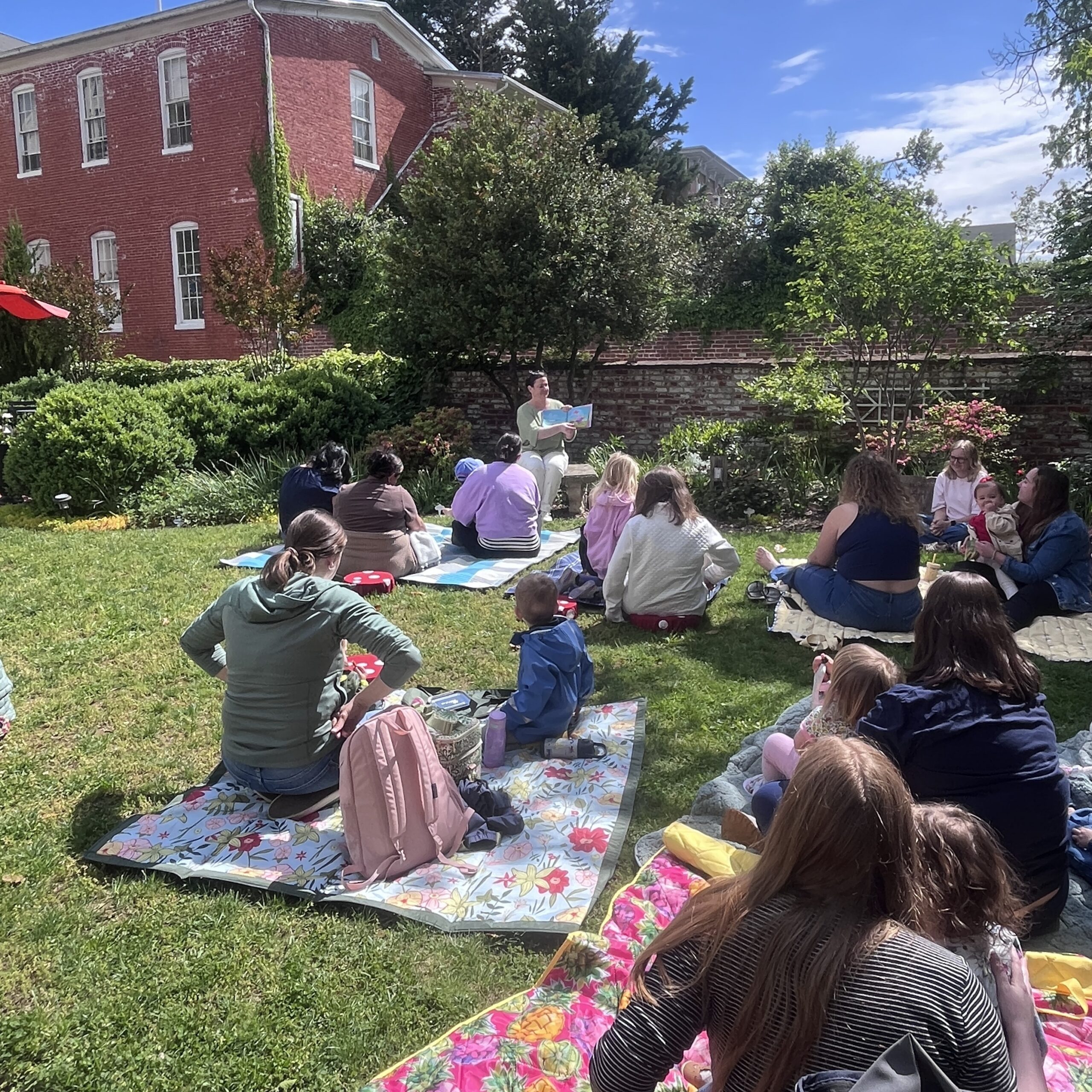 Children's Storytime Series
