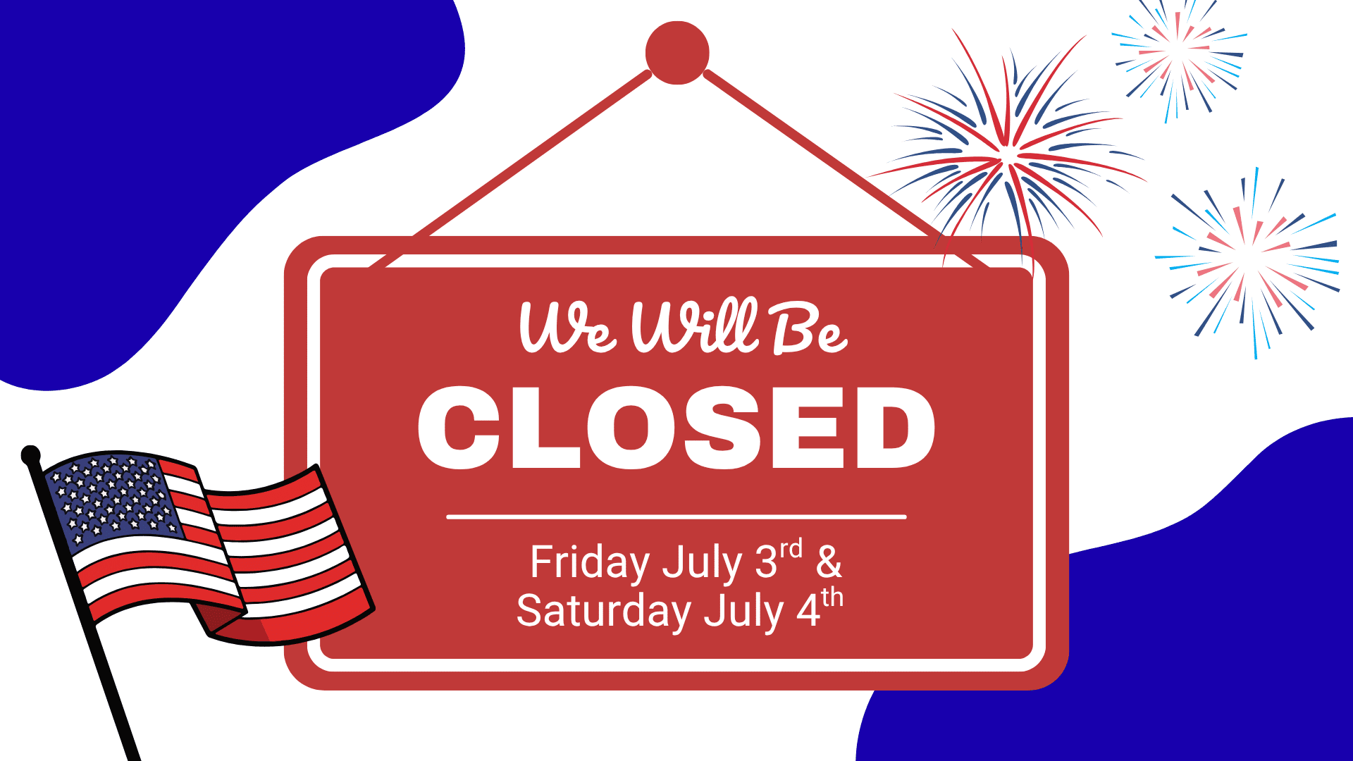 closed